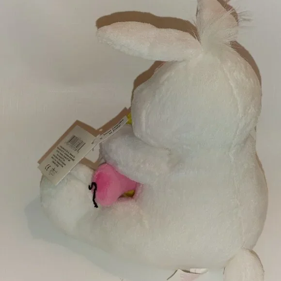Adorable RUSS Rabbit Plush Springtime Surprises 10" tall BNWT - Picture 2 of 7